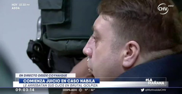 Comenzó el juicio del caso Nabila Rifo en Coyhaique - Parte 2
