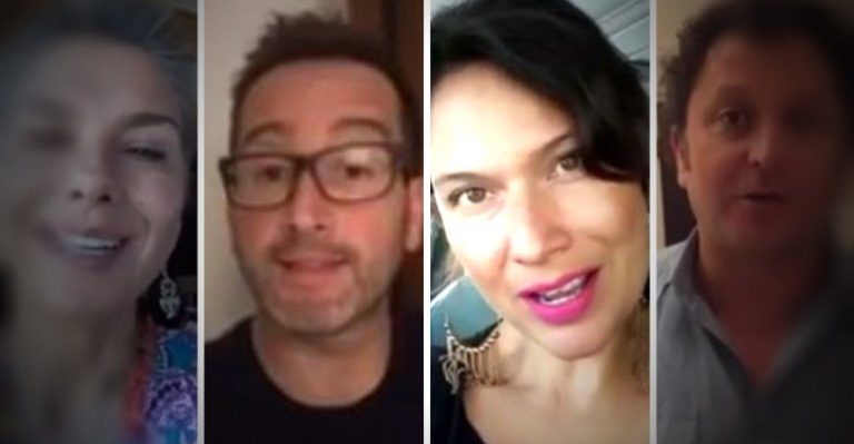 Famosos llaman manifestarse contra alza de estacionamientos