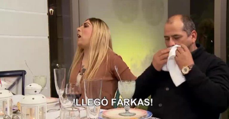 Avance exclusivo del próximo capítulo de La Divina Comida