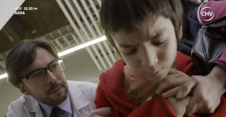 Lucas debió ser operado de urgencia porque tragó una pila - Parte 1