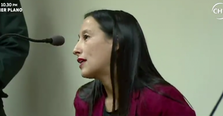 Psiquiatra de Nabila Rifo habló en nueva jornada del caso