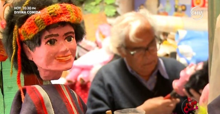 Flor de Chile | Capítulo 25 de marzo - Parte 4