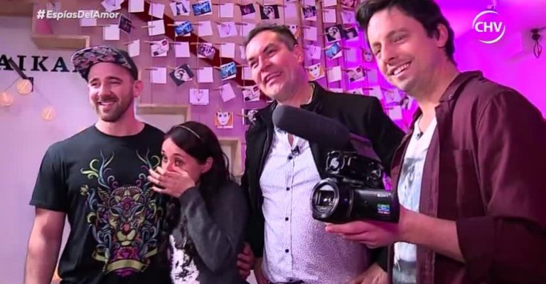 Espías del Amor | Capítulo 28 de marzo - Parte 1