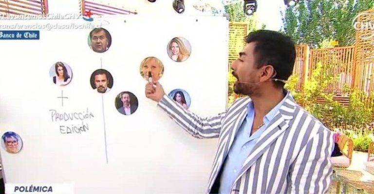 Así fue la disputa entre Tonka Tomicic y Raquel Argandoña