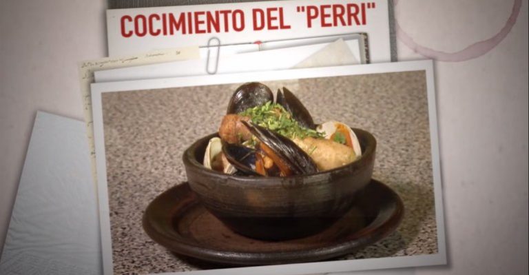 Mario Sepúlveda: Cocimiento del Perri