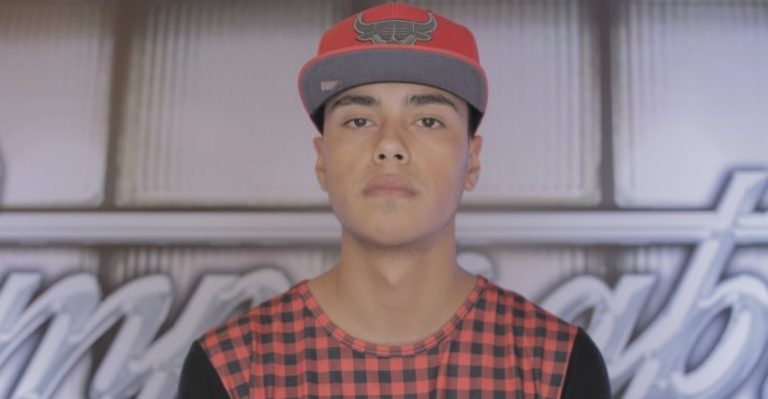 Lucas Pailamilla bailó lesionado y emocionó a Power Peralta