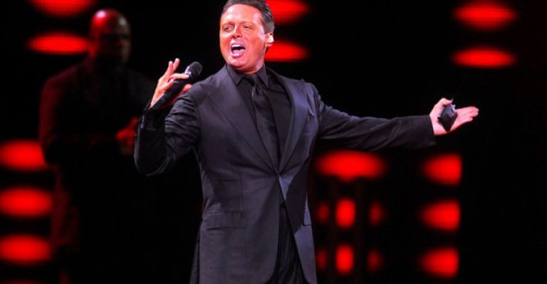 Luis Miguel se arrancó a discoteque en Acapulco