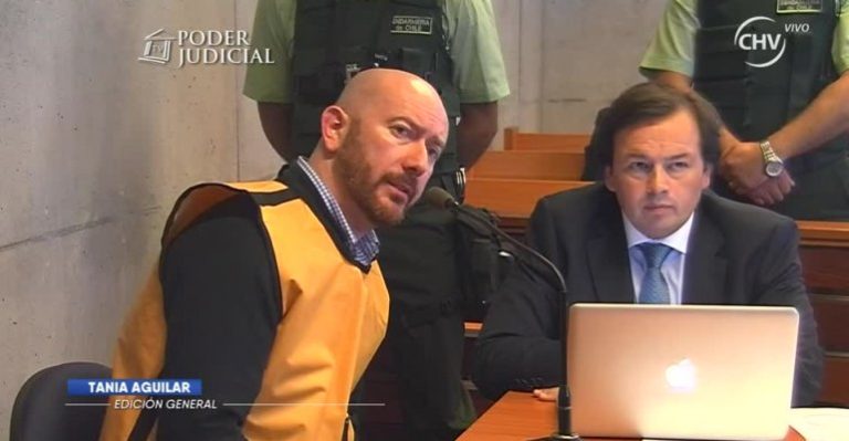 Rafael Garay: periodista contó detalles del vuelo a Chile - Parte 2