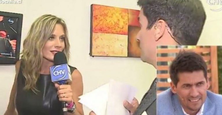 Rocío Marengo hizo todo por besar a Rafa Araneda en Viña - Parte 2