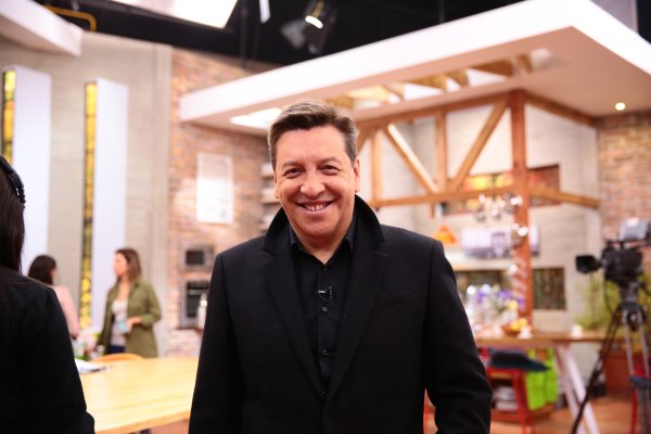 Julio César Rodríguez contó detalles de Espías del Amor