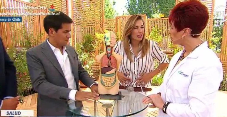 Conoce cómo identificar el cáncer de colon - Parte 1