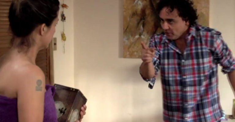 Una sombra del pasado hizo peligrar mi rehabilitación del alcoholismo - Parte 1