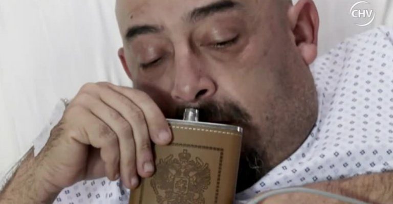 El excesivo consumo de alcohol me llevó a padecer una cirrosis severa - Parte 3