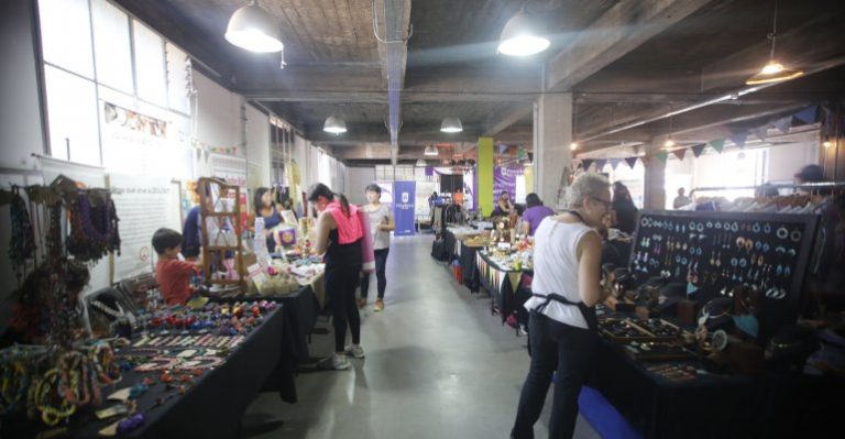 Feria de emprendimiento se realizará este viernes y sábado