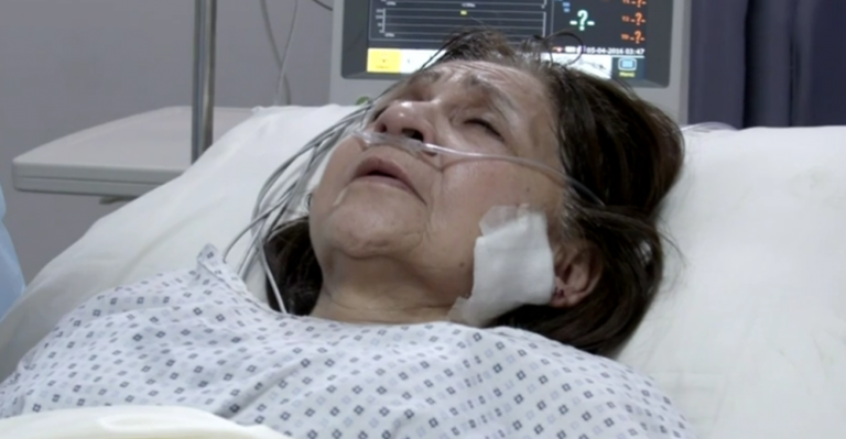 Violeta sufrió las consecuencias del abandono a sus 70 años - Parte 2