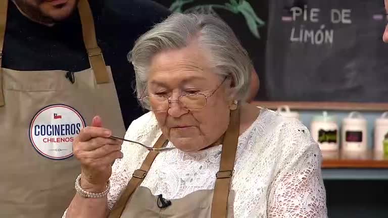 La Naná nos sorprenderá con un tomaticán en Cocineros Chilenos