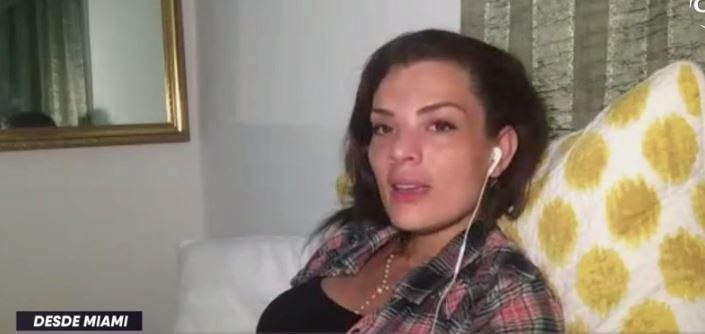 Pilar Ruiz desde Miami: la vida sigue me tengo que recuperar - Parte 3