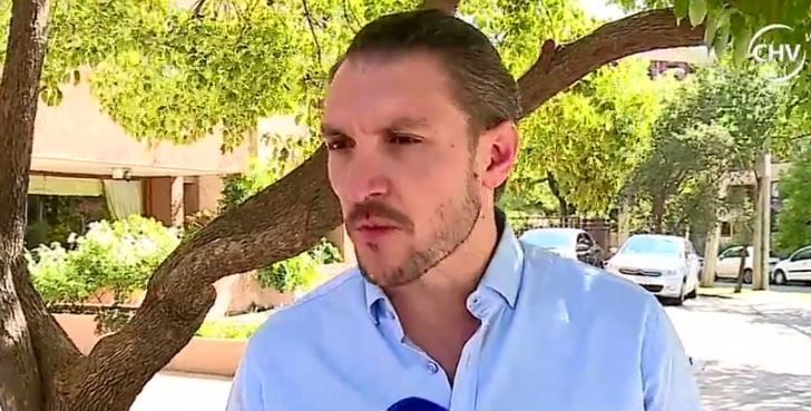 Óscar Mansilla ¿por qué no está haciendo reclusión nocturna? - Parte 1