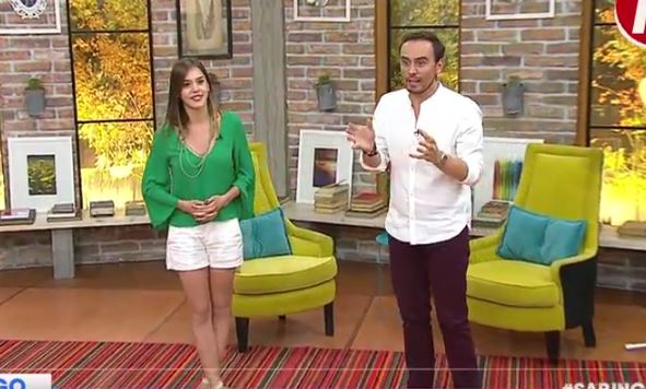 Sabingo | Capítulo 8 de abril 2017 - Parte 5