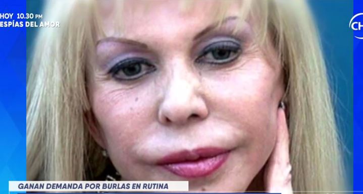 Familia de Sarita Vásquez gana demanda por burlas de Yerko