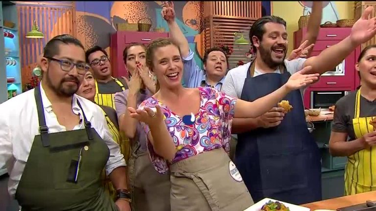 Este sábado celebramos el día de la comida nacional en Cocineros Chilenos