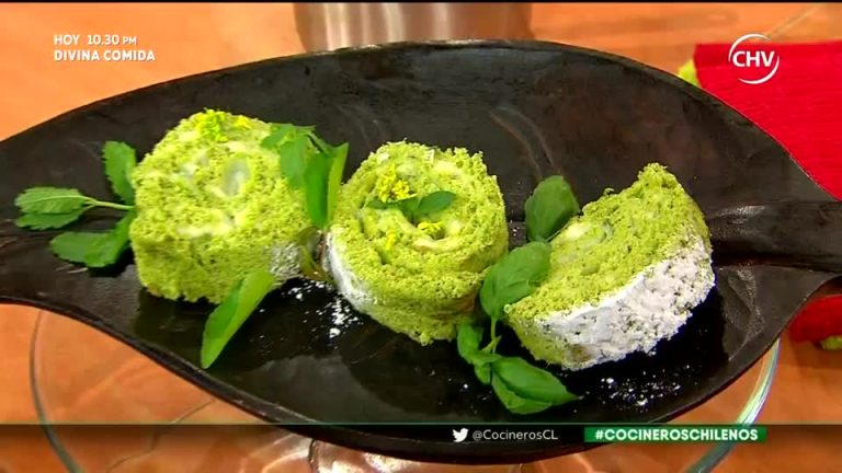 Brazo de Machi, una exquisita receta mapuche