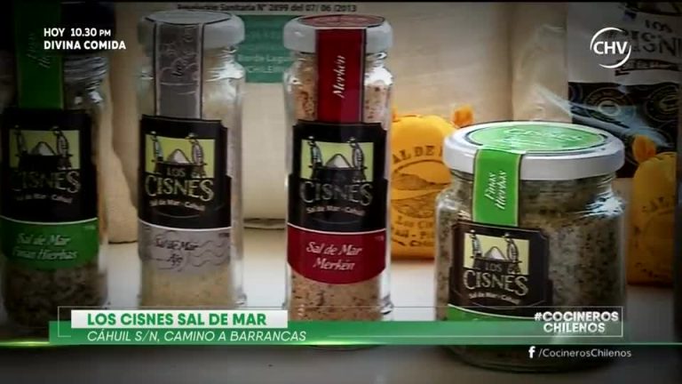 De la tierra a tu mesa: Las propiedades de la famosa Sal de Cahuil