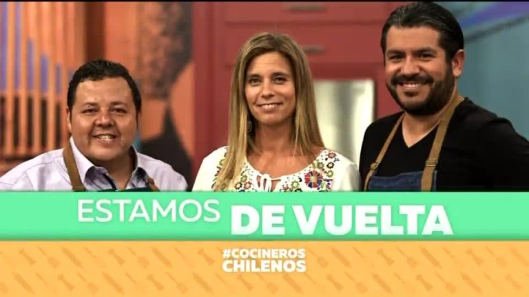 Cocineros chilenos | Capítulo 15 de abril - Parte 3