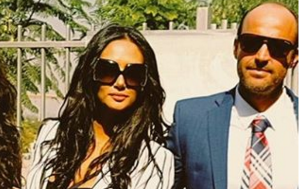 Así fue el matrimonio secreto de Pamela Díaz - Parte 2