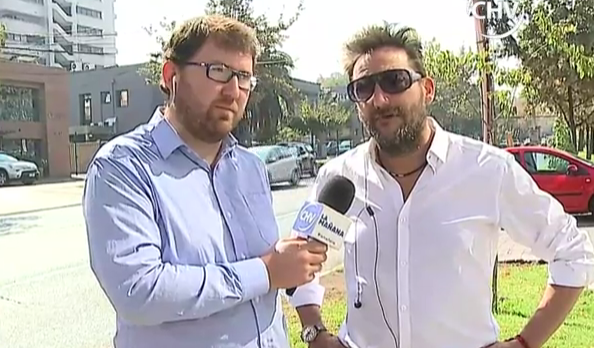 Clínica de rehabilitación de Daniel Fuenzalida sufrió robo