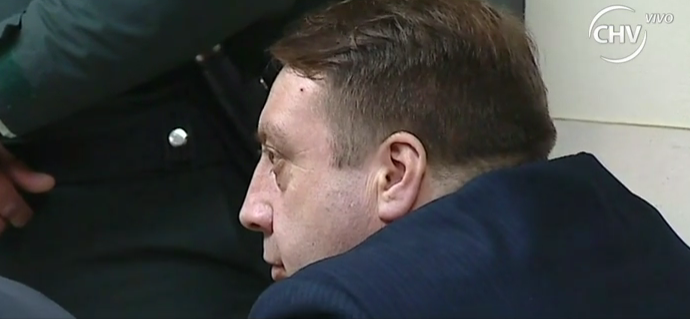 Testigo negó ataque de Mauricio Ortega a Nabila Rifo - Parte 2