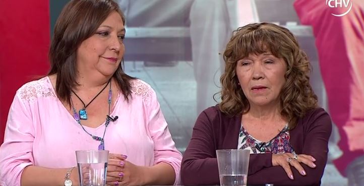 Isabel acusa a su ex marido de seis años de infidelidad - Parte 1