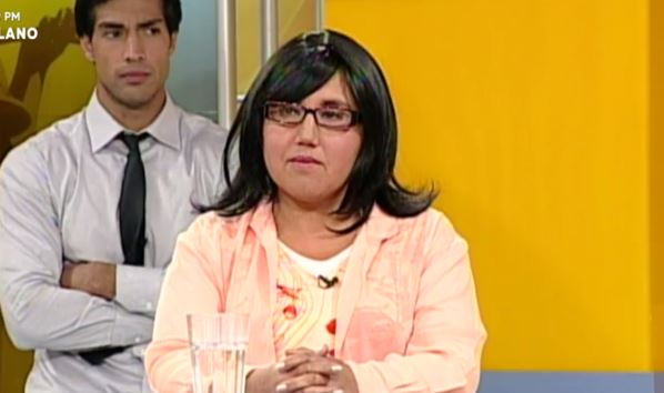 Andrea pide a su esposo que entienda que solo lo quiere como un amigo - Parte 1