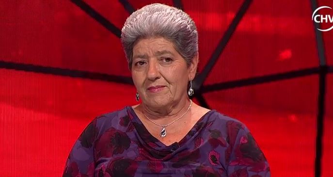 Marianely y muerte de Fernando: Algo de mí se fue con él