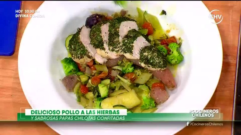 Cocineros Chilenos | Capítulo 22 abril - Parte 2