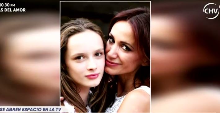 Bellas hijas de los famosos se abren espacio en la TV