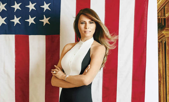 Melania: la mujer tras el presidente Donald Trump - Parte 1