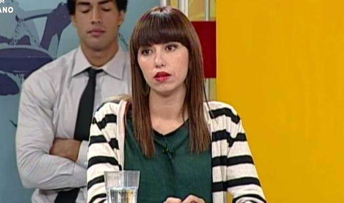 Evelyn quiere que Pablo reconozca a su hijo y de una pensión de alimentos - Parte 2