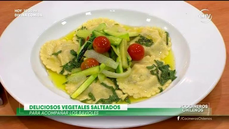 Cocineros Chilenos | Capítulo 29 abril - Parte 5