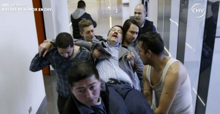 Paciente hemofílico estuvo a punto de morir tras golpiza - Parte 2