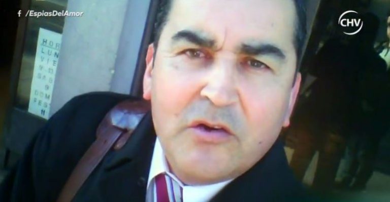 Roberto admitió ser Pedro Urdemales y escapó de Espías del Amor