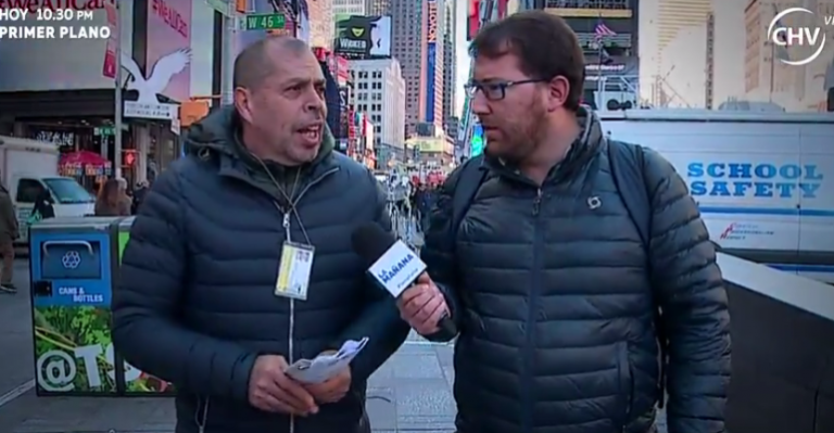 El “Conejo” está de vuelta en Nueva York - Parte 2