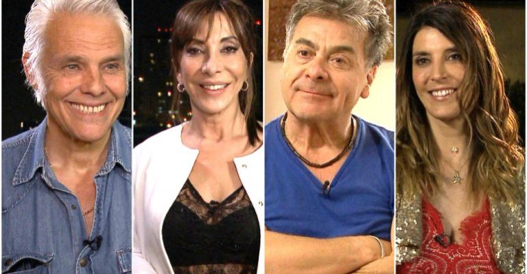 Tocco, Kliche, Torres y Marino los cuatro nuevos invitados de La Divina Comida