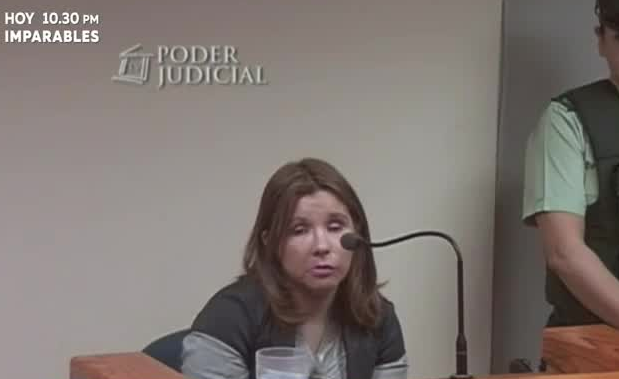 Testigo de Nabila Rifo identificó a otro culpable