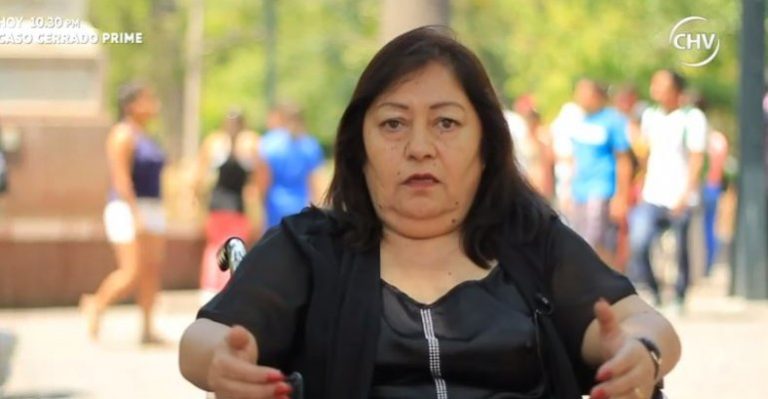 Mercedes pudo divorciarse de su marido gracias a La Jueza