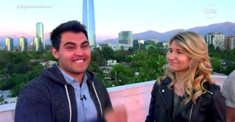 Espías del Amor | Capítulo 25 de abril - Parte 1