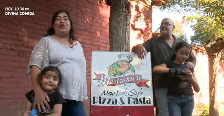 Emprendedores: La historia del local familiar Mastropiero