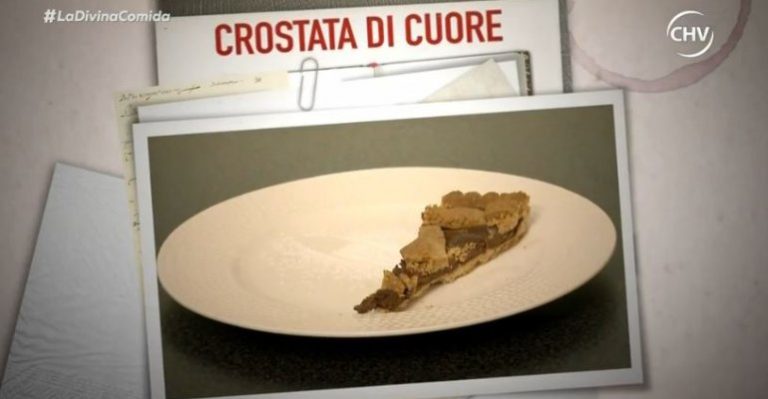 Marco Ferri demostró su gusto por la nutela con su Corstata di Cuore