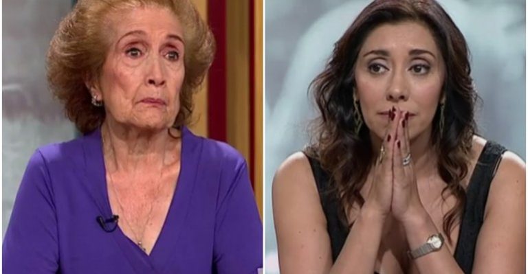 La historia de María y sus ganas de ayudar a la abuelita Berta - Parte 2