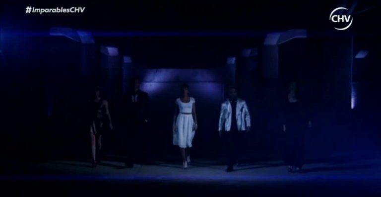 Coaches de Imparables comenzaron a entrenar a los 15 finalistas